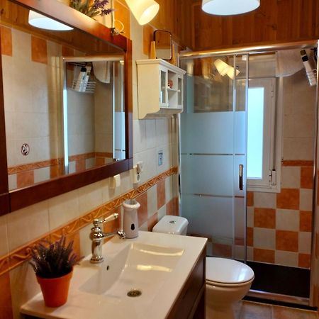 Apartamento La Alcancia Toledo Eksteriør bilde