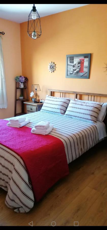 Apartamento La Alcancia Toledo Eksteriør bilde