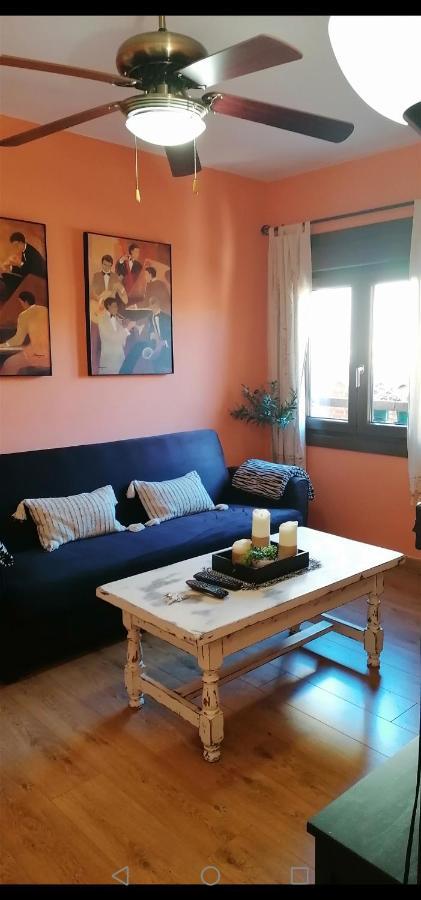 Apartamento La Alcancia Toledo Eksteriør bilde