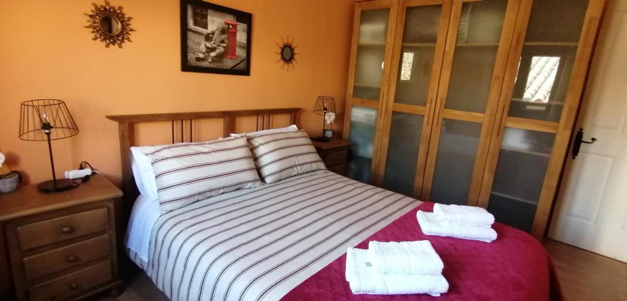 Apartamento La Alcancia Toledo Eksteriør bilde