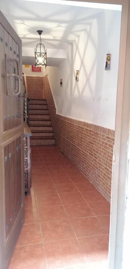 Apartamento La Alcancia Toledo Eksteriør bilde