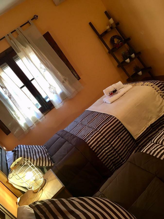Apartamento La Alcancia Toledo Eksteriør bilde