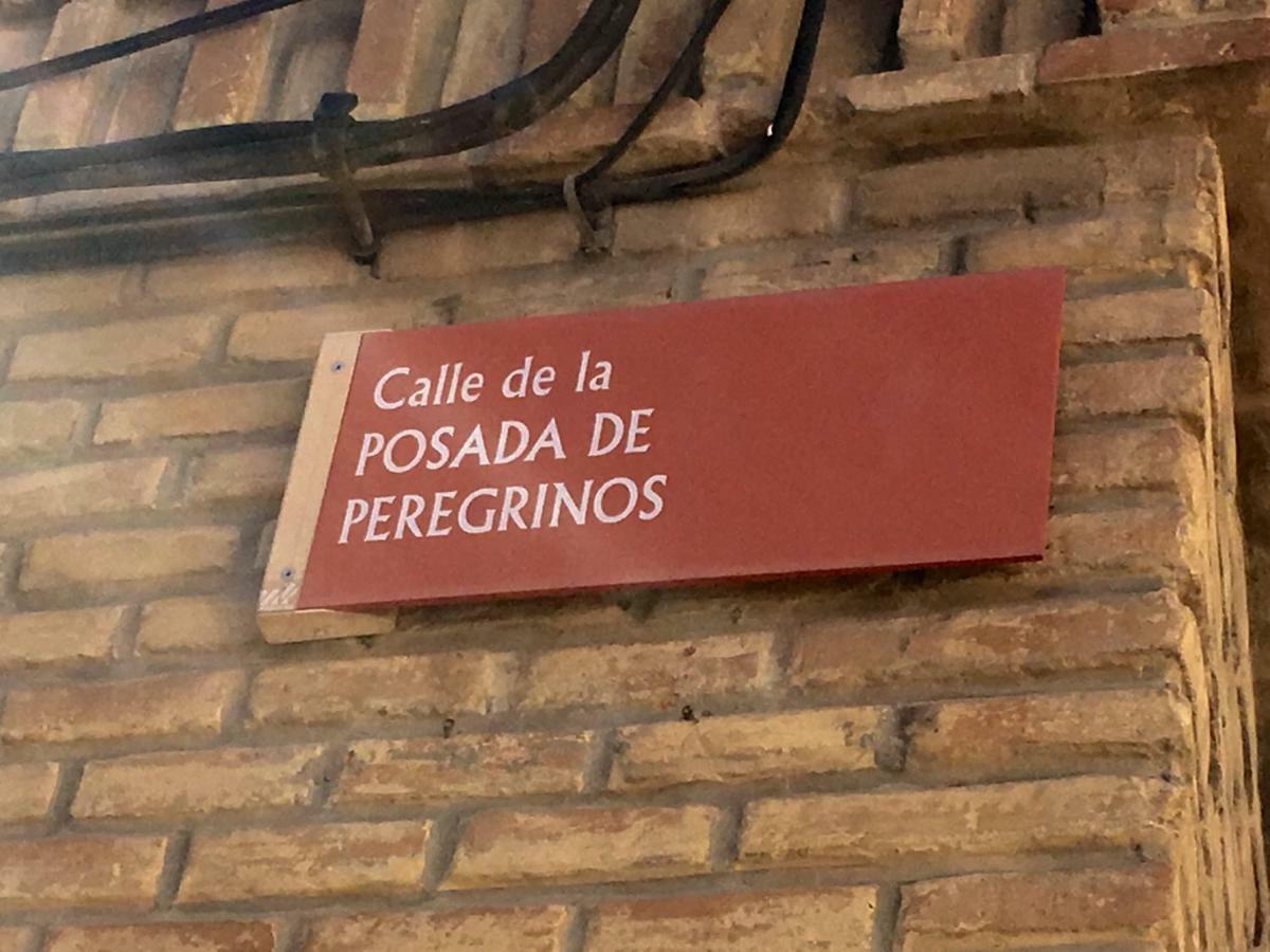 Apartamento La Alcancia Toledo Eksteriør bilde