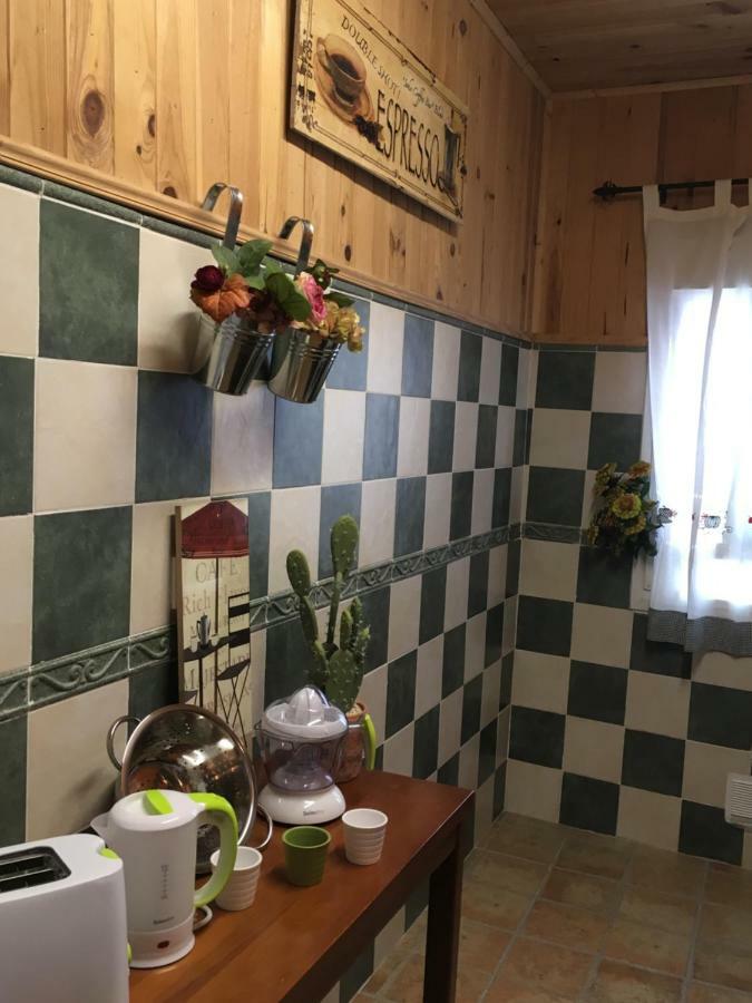 Apartamento La Alcancia Toledo Eksteriør bilde