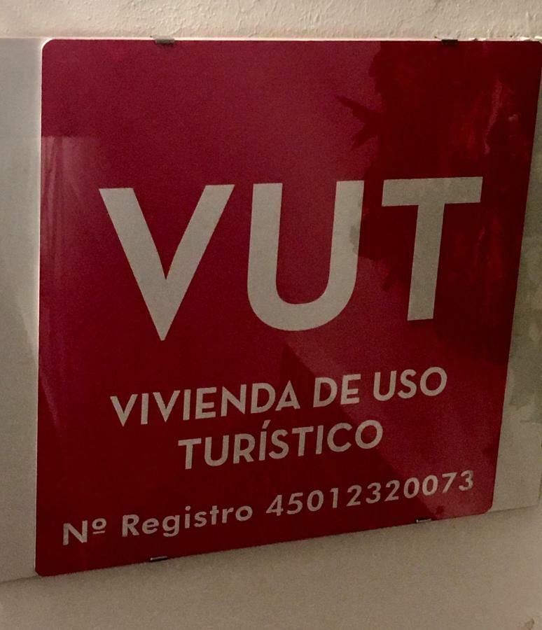 Apartamento La Alcancia Toledo Eksteriør bilde