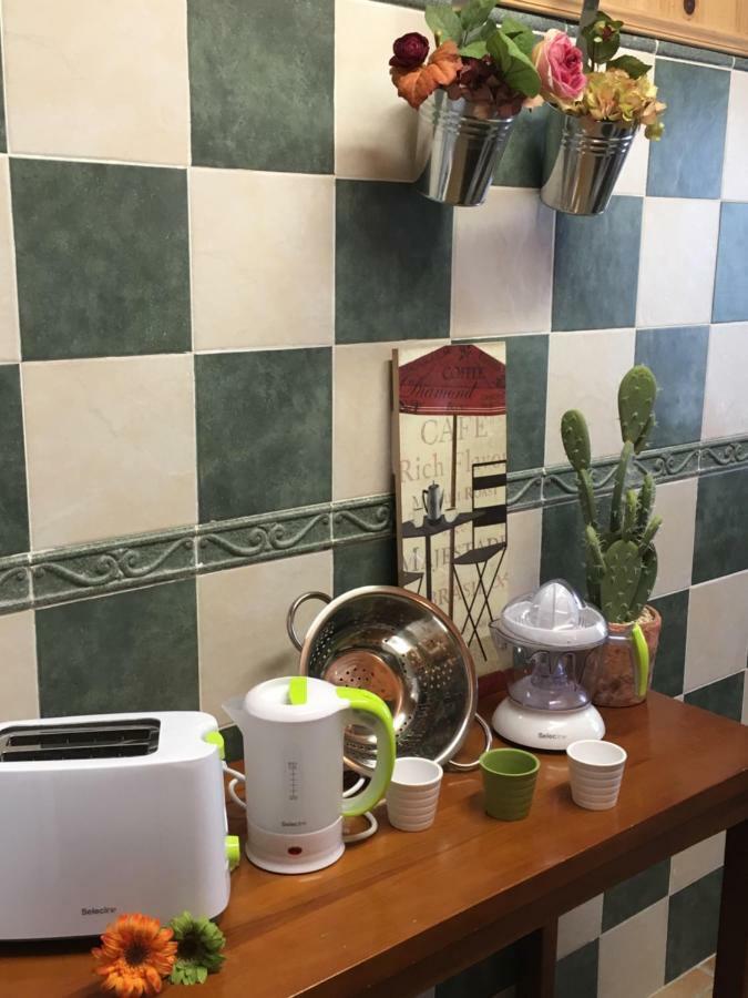 Apartamento La Alcancia Toledo Eksteriør bilde