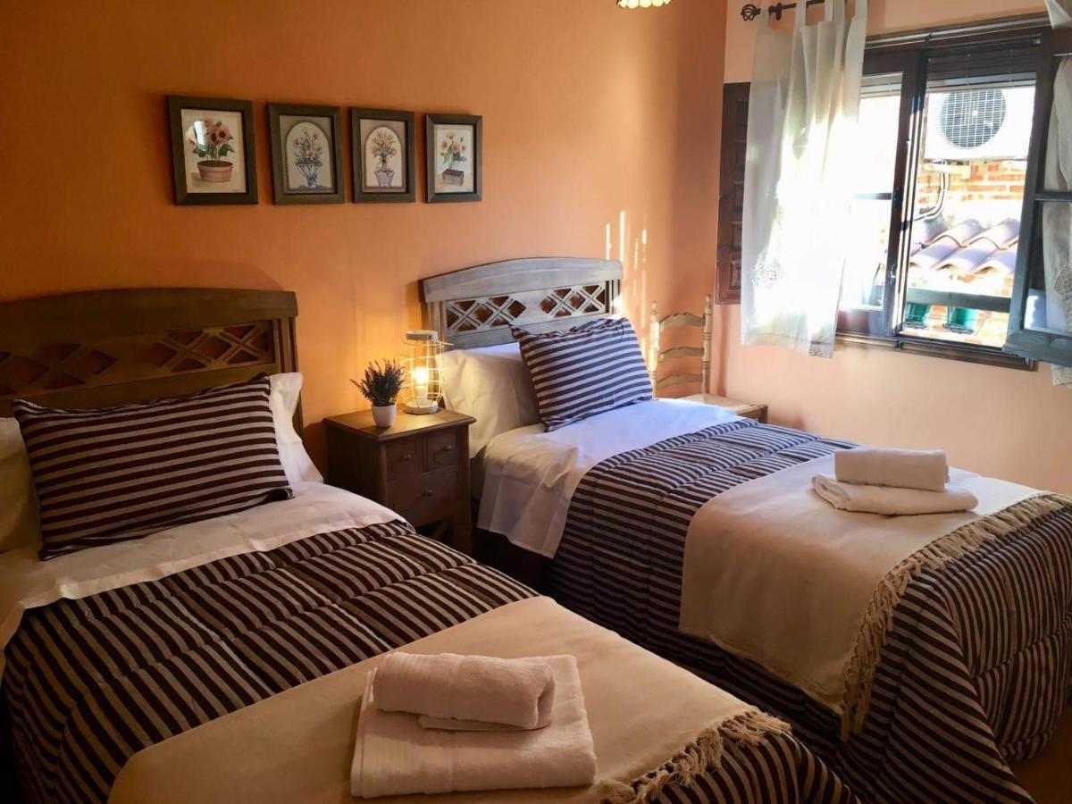 Apartamento La Alcancia Toledo Eksteriør bilde