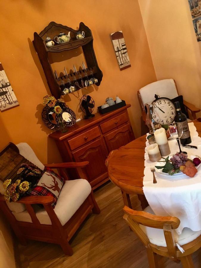 Apartamento La Alcancia Toledo Eksteriør bilde