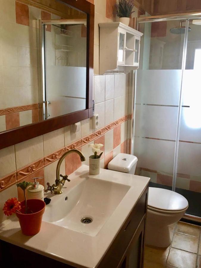 Apartamento La Alcancia Toledo Eksteriør bilde
